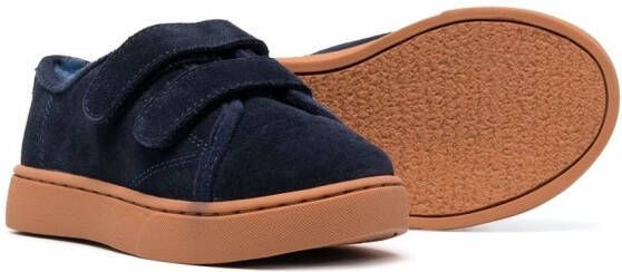 Age of Innocence Sneakers met klittenband Blauw