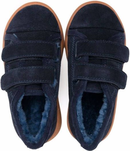 Age of Innocence Sneakers met klittenband Blauw