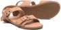 Age of Innocence Zara sandalen met gesp Beige - Thumbnail 2