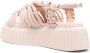 AGL Alice leren sandalen Roze - Thumbnail 3