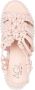 AGL Alice leren sandalen Roze - Thumbnail 4