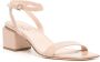 AGL Angie leren sandalen Beige - Thumbnail 2