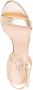 AGL Belinda leren sandalen Goud - Thumbnail 4