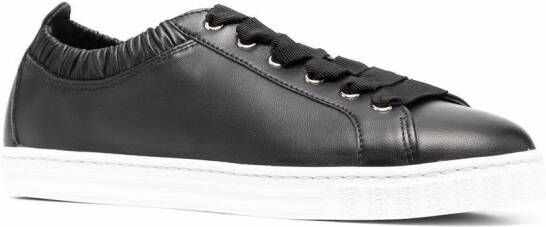 AGL Elastische sneakers Zwart