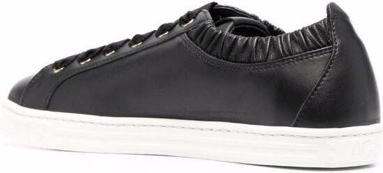 AGL Elastische sneakers Zwart