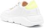 AGL Low-top sneakers Wit - Thumbnail 3