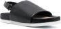AGL Holly Fiona suède sandalen Zwart - Thumbnail 2