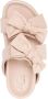 AGL Jane sandalen met strikdetail Roze - Thumbnail 4