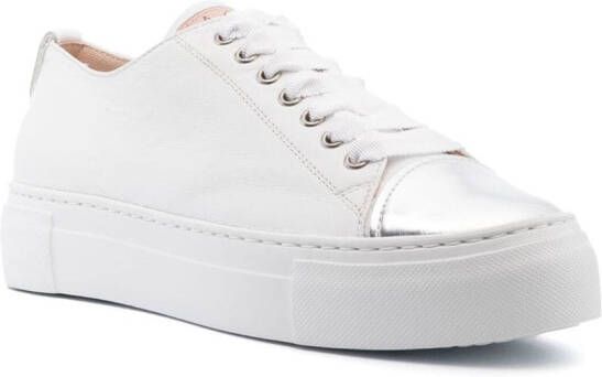AGL Mollie low-top sneakers Wit