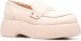 AGL Puffy Moc mocassins Roze - Thumbnail 2