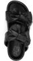 AGL Slippers met strikdetail Zwart - Thumbnail 4