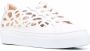 AGL Sneakers met uitgesneden detail Wit - Thumbnail 2