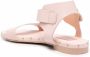 AGL Sveva leren sandalen Roze - Thumbnail 3