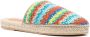 Alanui Zomerse Chic Sliders Multicolor Dames - Thumbnail 6