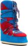 Alanui icon knit apres-ski boots x moon boot Blauw - Thumbnail 3