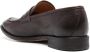 Alberto Fasciani Leren loafers Bruin - Thumbnail 3