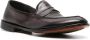 Alberto Fasciani Homer leren loafers Bruin - Thumbnail 2