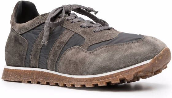 Alberto Fasciani Sneakers met vlakken Grijs