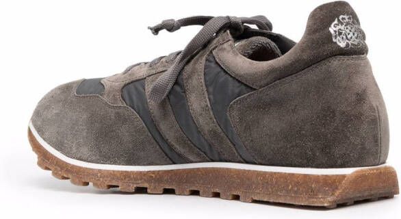 Alberto Fasciani Sneakers met vlakken Grijs