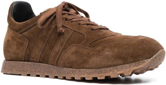 Alberto Fasciani Sport low-top sneakers Bruin