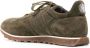 Alberto Fasciani Sport 6500 suède sneakers Groen - Thumbnail 3