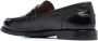 Alberto Fasciani Zoe leren loafers Zwart - Thumbnail 3