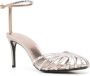 Alevì Verfraaide sandalen Beige - Thumbnail 2