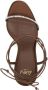 Alevì Kiky leren sandalen Bruin - Thumbnail 4