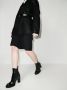 Alexander McQueen Leren Chelsea laarzen Zwart - Thumbnail 3