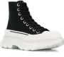Alexander McQueen Tread Slick laarzen Zwart - Thumbnail 2