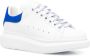 Alexander McQueen Classic low-top sneakers Wit - Thumbnail 2
