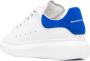 Alexander McQueen Classic low-top sneakers Wit - Thumbnail 3