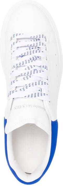 Alexander McQueen Classic low-top sneakers Wit