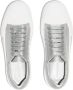 Alexander McQueen Deck Plimsoll low-top sneakers Zilver - Thumbnail 4