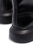 Alexander McQueen Derby schoenen met chunky zool Zwart - Thumbnail 4