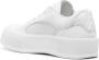 Alexander McQueen Leren sneakers Wit - Thumbnail 3