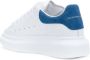 Alexander McQueen extended sole sneakers Wit - Thumbnail 3