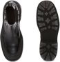 Alexander McQueen Chelsea laarzen met ringlets Zwart - Thumbnail 4