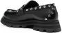 Alexander McQueen Chunky loafers verfraaid met ringlets Zwart - Thumbnail 3