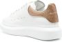Alexander McQueen Glitter sneakers Wit - Thumbnail 3