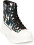 Alexander McQueen High-top sneakers Groen - Thumbnail 2