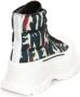 Alexander McQueen High-top sneakers Groen - Thumbnail 3