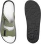 Alexander McQueen Hybrid slippers Groen - Thumbnail 4