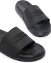 Alexander McQueen Hybride sandalen heren rubberrubberrubber 40.5 Zwart - Thumbnail 2