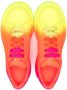 Alexander McQueen Kids Sneakers met kleurverloop Geel - Thumbnail 3