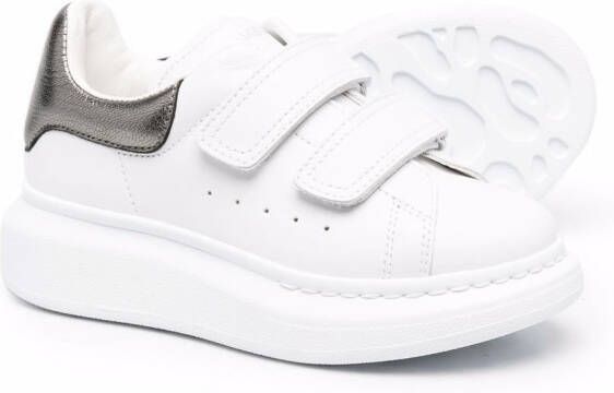 Alexander mcqueen klittenband clearance