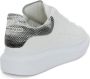 Alexander McQueen Sneakers met logoprint Wit - Thumbnail 3