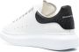 Alexander McQueen Leren sneakers Wit - Thumbnail 3