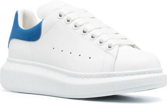 Alexander McQueen Low-top sneakers Wit