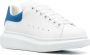 Alexander McQueen Low-top sneakers Wit - Thumbnail 2